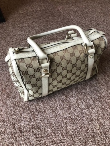 GUCCIバッグ値下げしました！ 靴/バッグ