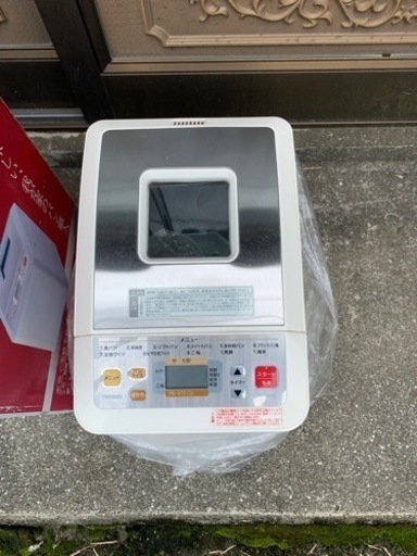 TWINBIRD、ホームベーカリー