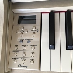 e28 YAMAHA Clavinova CLP-645WA 2017年製　電子ピアノ　ヤマハ　クラビノーバ