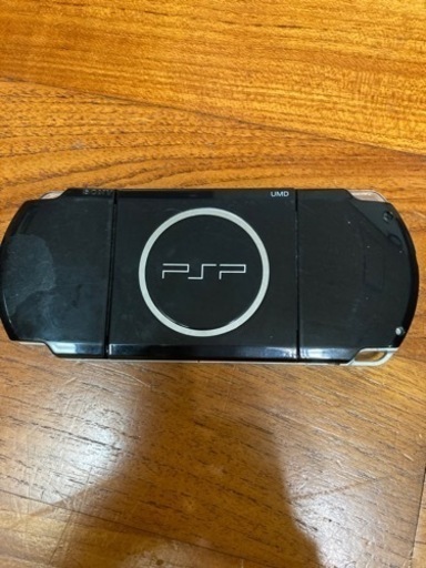 PSP-1000,3000 ソフトたち