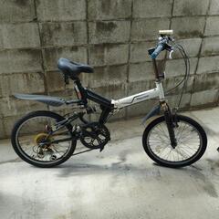 折り畳み自転車