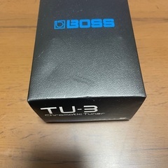 BOSS TU-3