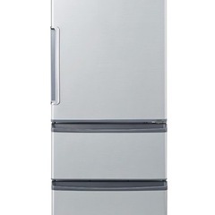 AQUA 冷蔵庫　AQR-271E(S) 3ドア　2016年製