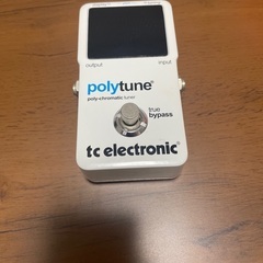 tc electronic polytune