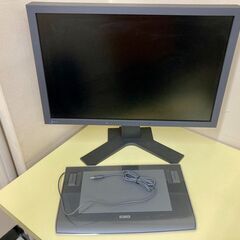 EIZO製PCモニター＆タブレット