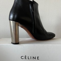 セリーヌ⭐︎ブーツ