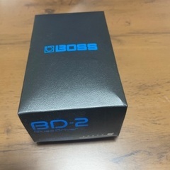 BOSS BD-2 Blues Driver