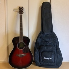 YAMAHA FS830 ヤマハ アコースティックギター