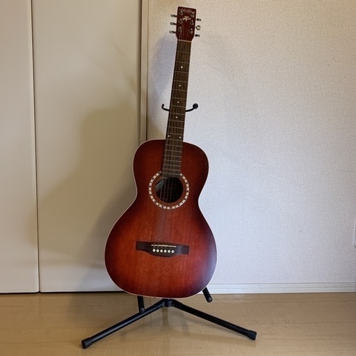 Art\u0026Lutherie (アートアンドルシアー)のギター