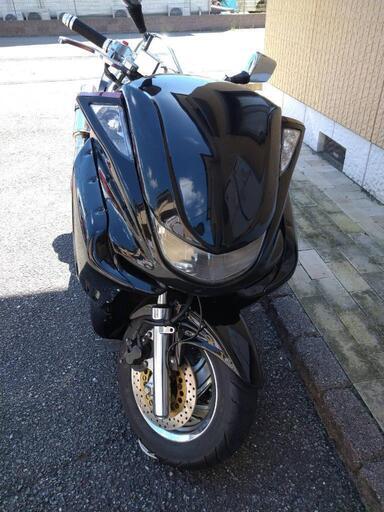 マジェスティ250C