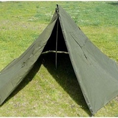 ポーランド軍幕テント