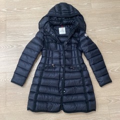 モンクレール  大人気モデル　エルミンヌ　ダウンコート