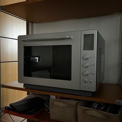 SANYO 赤外線フラットオーブンレンジ EMO-1000S
