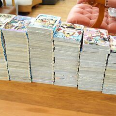 ONE PIECE 尾田栄一郎 1～103巻 セット 99巻欠品 まとめて ワンピース 週刊少年ジャンプ 集英社 札幌市 清田区 平岡