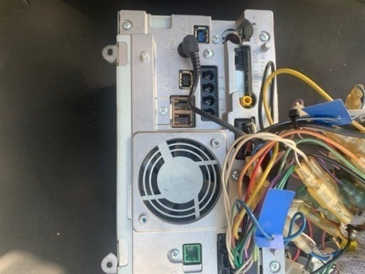 カロッツェリア　AVIC-ZH07 ステアリングリモコンアダプター付き
