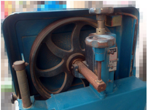 日立工機 310mm バンドソー 木工 切断機 B602 高く買取るゾウ八幡西店