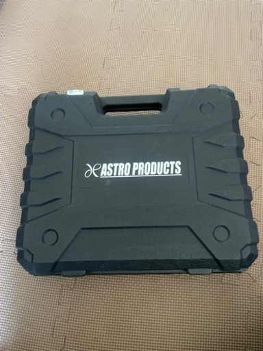 アストロプロダクツ電動インパクト18V ブラックリミテッド