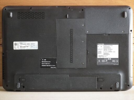 SSD240GB搭載WIN11Pro64bit 東芝 Dynabook T451/35DB Core-i3/ﾒﾓﾘ4GB