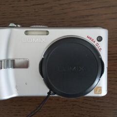 Panasonicデジタルカメラ LUMIX TZ DMC-TZ1-S