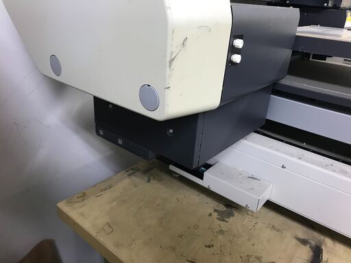 値下げしました(中古)】ミマキUVインクジェットプリンター UJF 値下げしました(中古)】ミマキUVインクジェットプリンター UJF