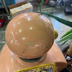 アンパンマン　のりのりシリーズ　遊園地にあるようなアミューズ