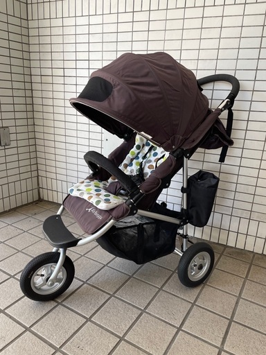 美品》Air Buggy coco ベビーカー | procomm.ca