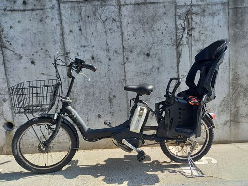 B1173 電動自転車 ブリヂストン アンジェリーノ 8.1AH 20インチ