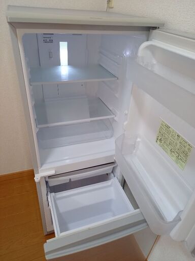 シャープ冷蔵庫‼️2017年式‼️126L