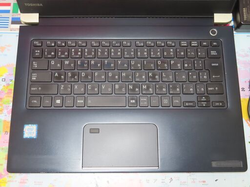 G06 東芝 dynabook U63/D 第7世代 13.3型 FHD 軽量 良品Office2019