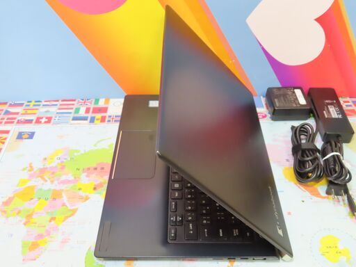 G06 東芝 dynabook U63/D 第7世代 13.3型 FHD 軽量 良品Office2019