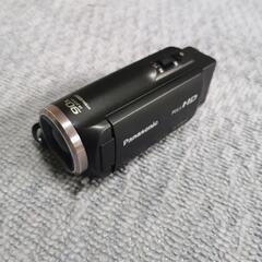 Panasonic HC-V480M 90X ZOOM と アク...