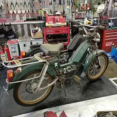 PEUGEOT VOGUE SP フランス製モペッド 2台セット...