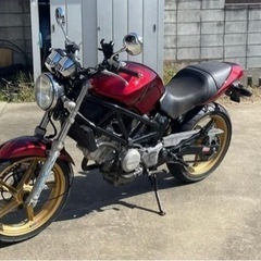 vtr250  キャブ車　実動