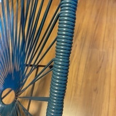 正規品: アカプルコチェア ディープシーグリーン