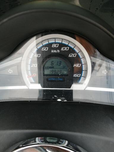 PCX(JF56)メーター　美品 PCX(JF56)メーター美品