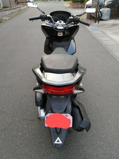 HONDA　PCX JF56 2015年式