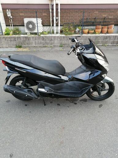 HONDA　PCX JF56 2015年式