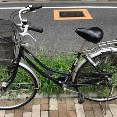 MIYATA 27インチ　中古　自転車