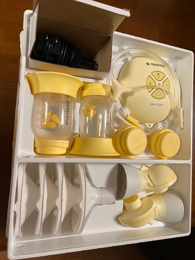 メデラ medela 電動搾乳機 Swing Maxi Flex 【公式通販】