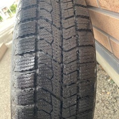 軽自動車 バリ山スタッドレスタイヤ！アルミホイール！タイヤで専門店