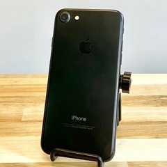 バッテリー新品のiPhone7 128GB【メンテナンス済み】