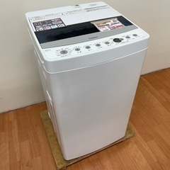 ハイアール 全自動洗濯機 4.5kg JW-C45D I04-13