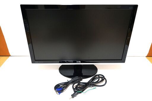 BenQ E2420HD 24インチFHDモニター (1台目)