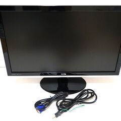 BenQ E2420HD 24インチFHDモニター (1台目)