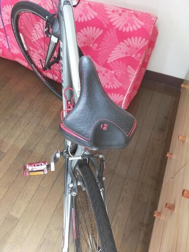 商談中です　自転車　家保管　ロードバイク