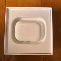 Apple エアーポッズプロ美品