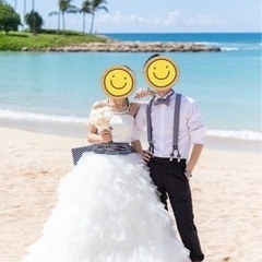 BEAMS ウェディングドレス　Sサイズ　
ワタベウェディング