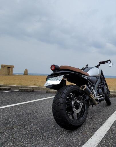 XSR155 2020年式　売ります。