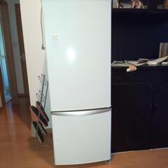 ナショナル冷蔵庫 １６５L 2008年製