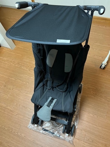 ポキット　ベビーカー